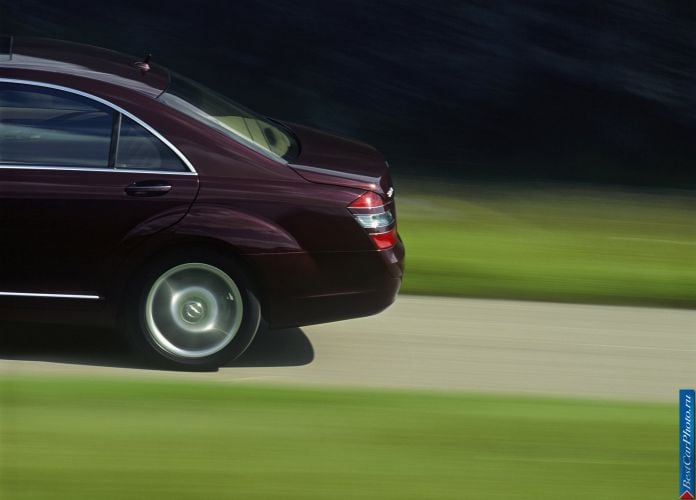 2006 Mercedes-Benz S-Class - фотография 141 из 177