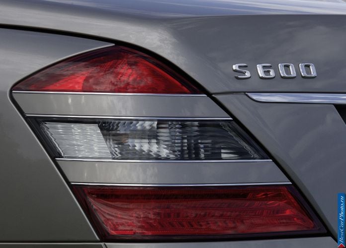 2006 Mercedes-Benz S-Class - фотография 143 из 177 2006 Mercedes-Benz S-Class - фотография 143 из 177