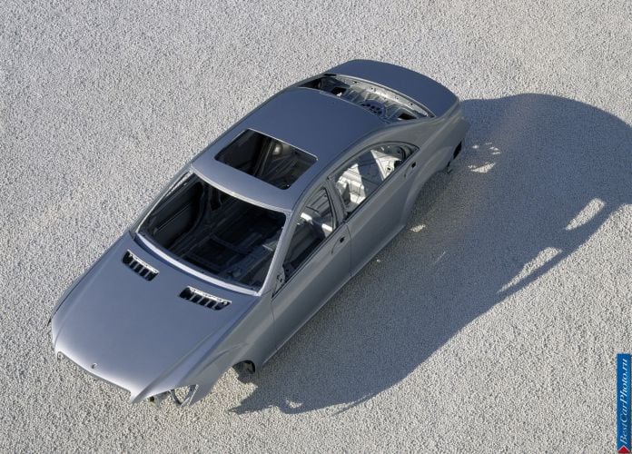2006 Mercedes-Benz S-Class - фотография 147 из 177