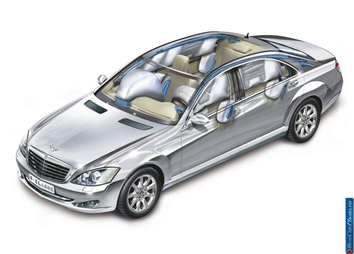 2006 Mercedes-Benz S-Class - фотография 157 из 177 2006 Mercedes-Benz S-Class - фотография 157 из 177