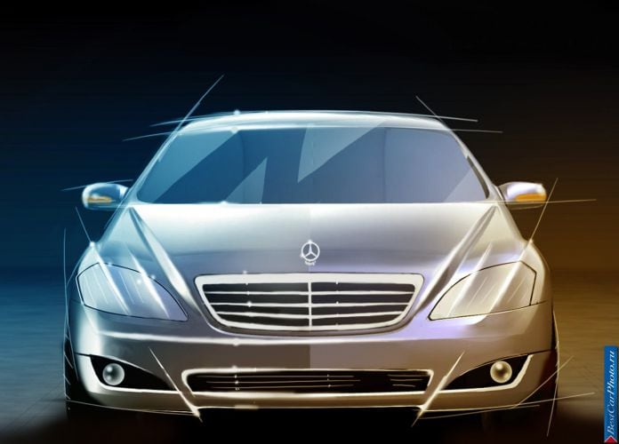 2006 Mercedes-Benz S-Class - фотография 173 из 177 2006 Mercedes-Benz S-Class - фотография 173 из 177
