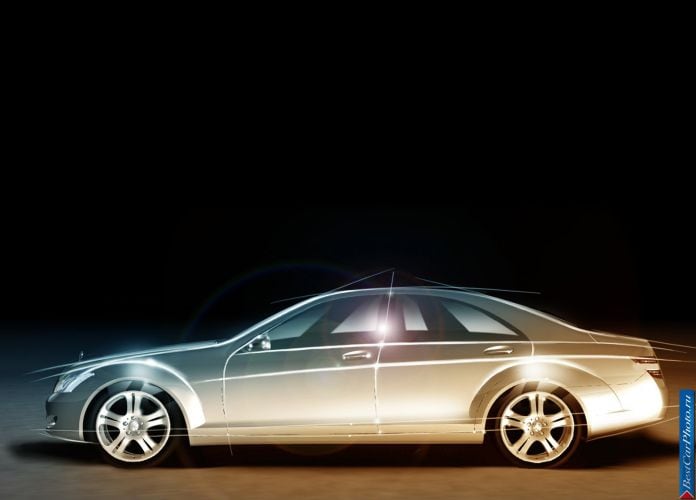 2006 Mercedes-Benz S-Class - фотография 174 из 177 2006 Mercedes-Benz S-Class - фотография 174 из 177