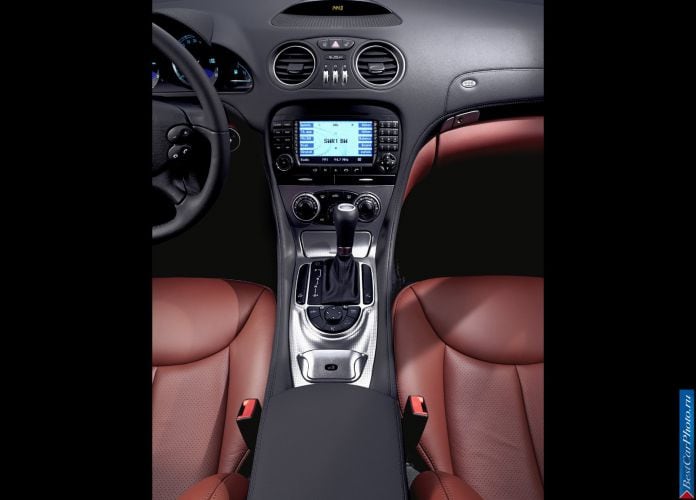 2006 Mercedes-Benz SL 350 - фотография 5 из 7