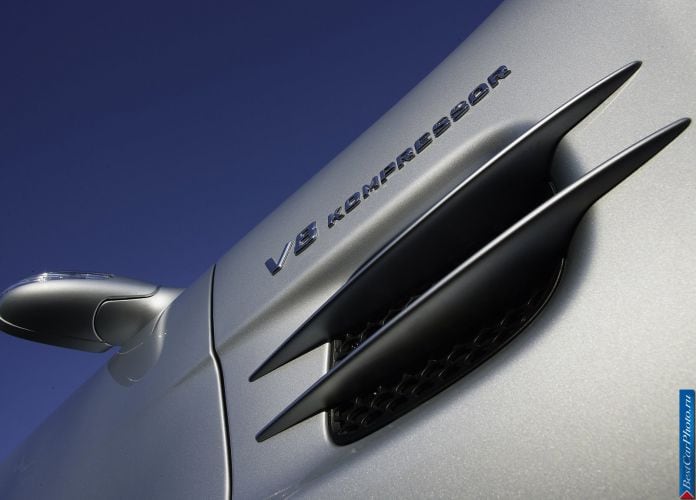 2006 Mercedes-Benz SL 55 AMG - фотография 17 из 28 2006 Mercedes-Benz SL 55 AMG - фотография 17 из 28