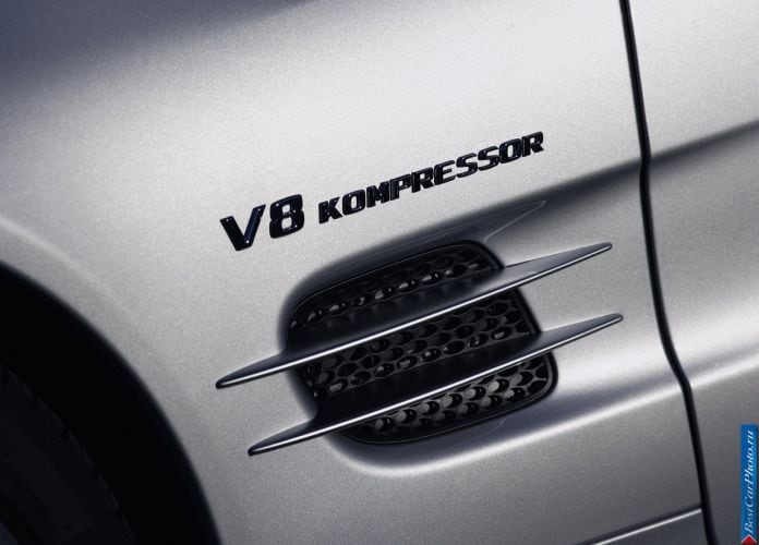 2006 Mercedes-Benz SL 55 AMG - фотография 19 из 28