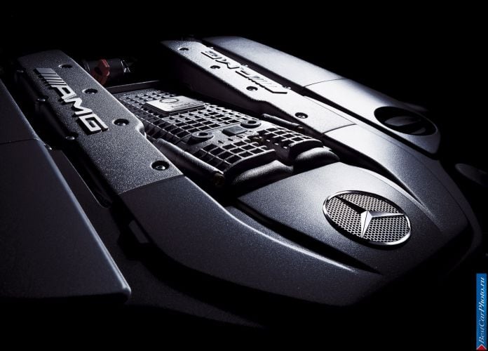 2006 Mercedes-Benz SL 55 AMG - фотография 21 из 28 2006 Mercedes-Benz SL 55 AMG - фотография 21 из 28