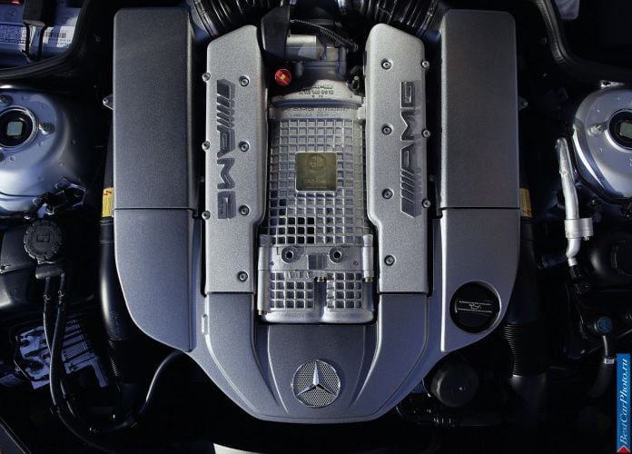2006 Mercedes-Benz SL 55 AMG - фотография 22 из 28
