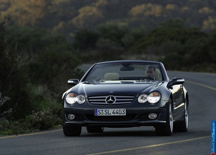 2006 Mercedes-Benz SL 600 - фотография 3 из 5 2006 Mercedes-Benz SL 600 - фотография 3 из 5