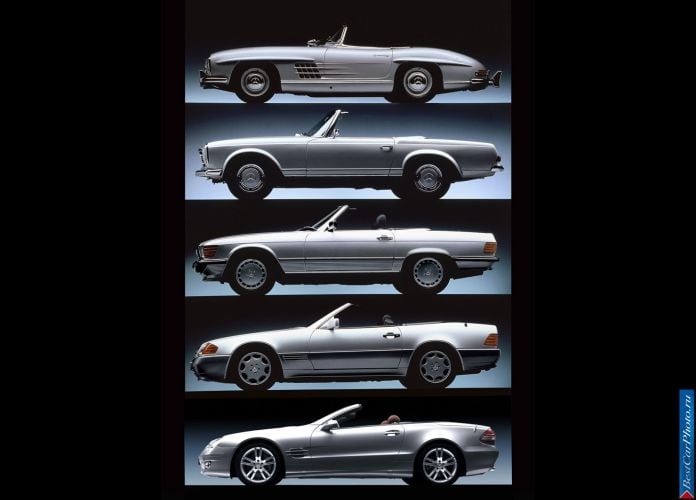 2006 Mercedes-Benz SL 600 - фотография 5 из 5 2006 Mercedes-Benz SL 600 - фотография 5 из 5