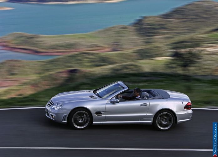 2006 Mercedes-Benz SL 65 AMG - фотография 2 из 5