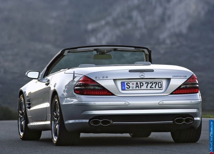 2006 Mercedes-Benz SL 65 AMG - фотография 3 из 5 2006 Mercedes-Benz SL 65 AMG - фотография 3 из 5