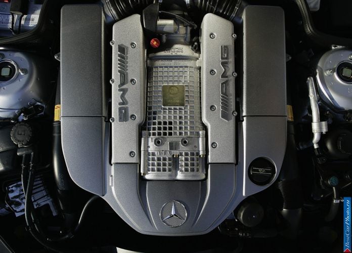 2006 Mercedes-Benz SL 65 AMG - фотография 5 из 5 2006 Mercedes-Benz SL 65 AMG - фотография 5 из 5