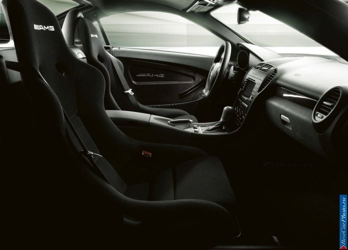 2006 Mercedes-Benz SLK 55 AMG SS - фотография 3 из 3