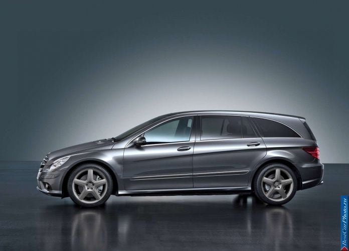 2006 Mercedes-Benz Vision R 63 AMG - фотография 2 из 6