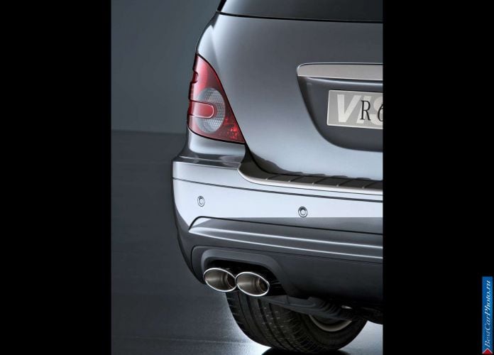 2006 Mercedes-Benz Vision R 63 AMG - фотография 6 из 6 2006 Mercedes-Benz Vision R 63 AMG - фотография 6 из 6