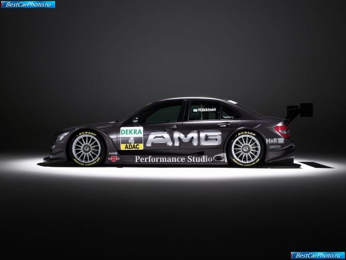 2007 Mercedes-Benz C-class Dtm Amg - фотография 2 из 4