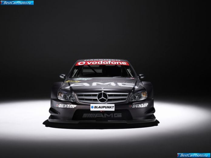 2007 Mercedes-Benz C-class Dtm Amg - фотография 4 из 4