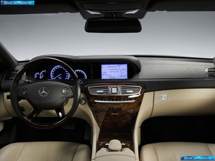 2007 Mercedes-Benz Cl 500 - фотография 20 из 25 2007 Mercedes-Benz Cl 500 - фотография 20 из 25