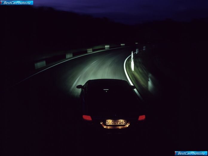 2007 Mercedes-Benz Cl 500 - фотография 23 из 25