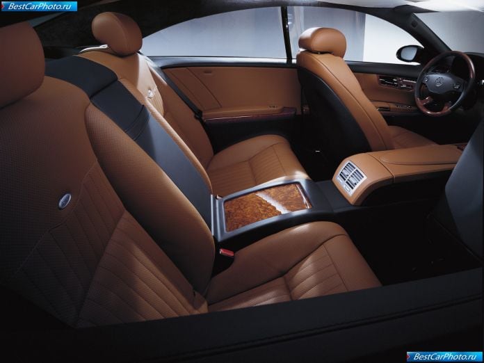 2007 Mercedes-Benz Cl 600 - фотография 69 из 75 2007 Mercedes-Benz Cl 600 - фотография 69 из 75