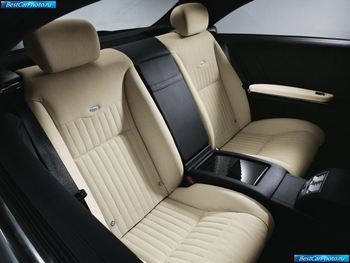 2007 Mercedes-Benz Cl 600 - фотография 71 из 75