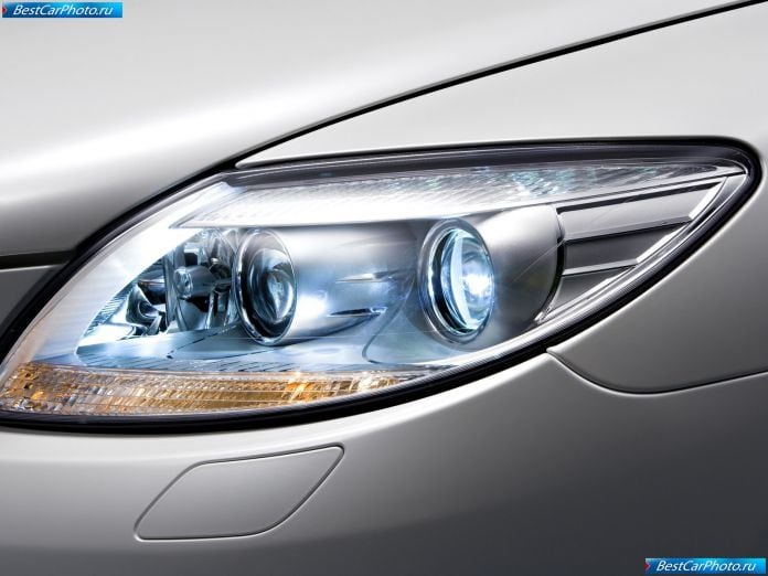 2007 Mercedes-Benz Cl 600 - фотография 72 из 75 2007 Mercedes-Benz Cl 600 - фотография 72 из 75