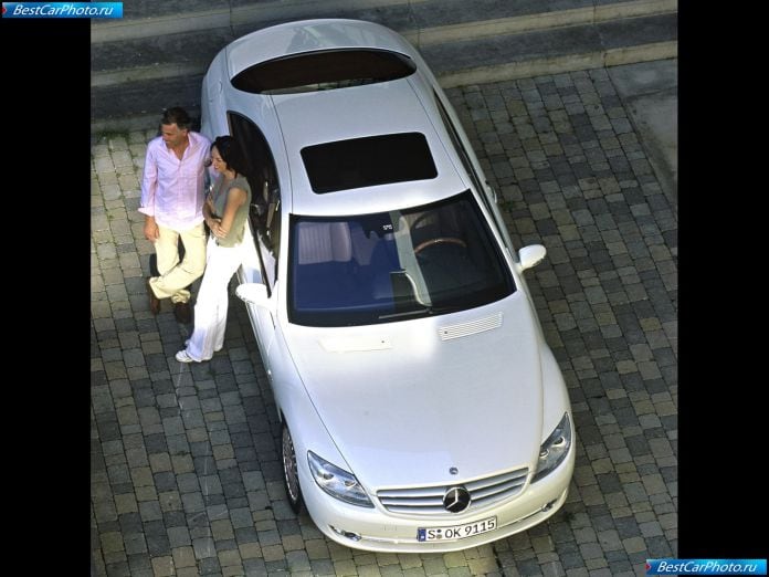 2007 Mercedes-Benz Cl 600 - фотография 75 из 75