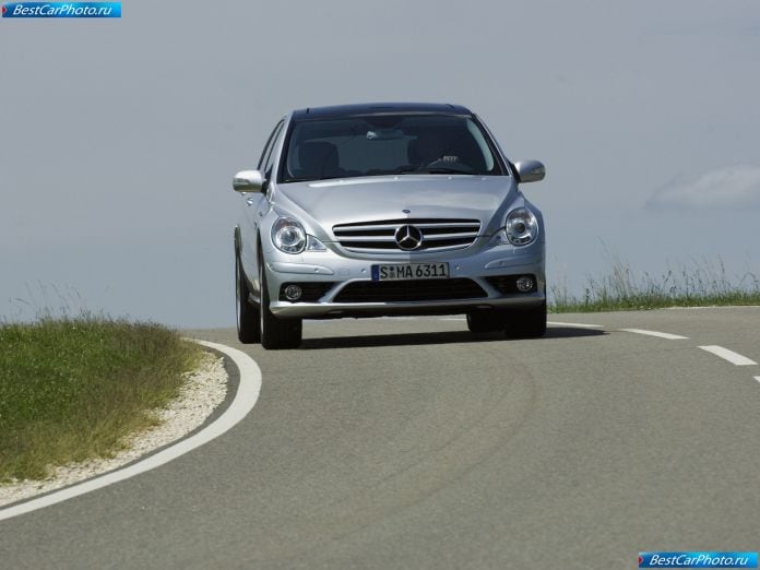 2007 Mercedes-Benz R 63 Amg - фотография 23 из 66 2007 Mercedes-Benz R 63 Amg - фотография 23 из 66