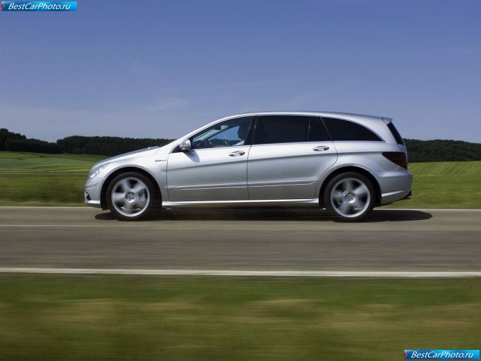 2007 Mercedes-Benz R 63 Amg - фотография 33 из 66 2007 Mercedes-Benz R 63 Amg - фотография 33 из 66