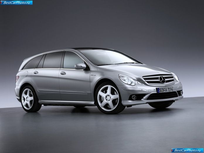 2007 Mercedes-Benz R 63 Amg - фотография 48 из 66 2007 Mercedes-Benz R 63 Amg - фотография 48 из 66