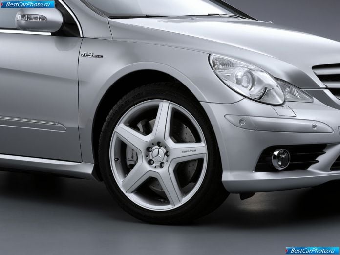 2007 Mercedes-Benz R 63 Amg - фотография 55 из 66 2007 Mercedes-Benz R 63 Amg - фотография 55 из 66