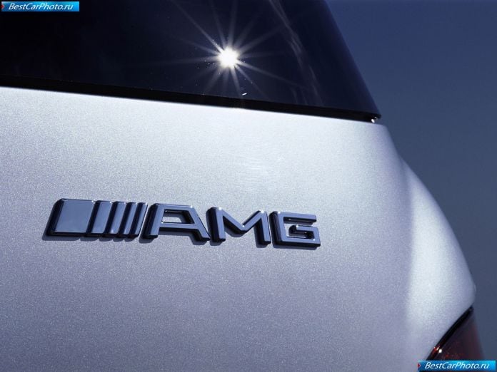 2007 Mercedes-Benz R 63 Amg - фотография 58 из 66