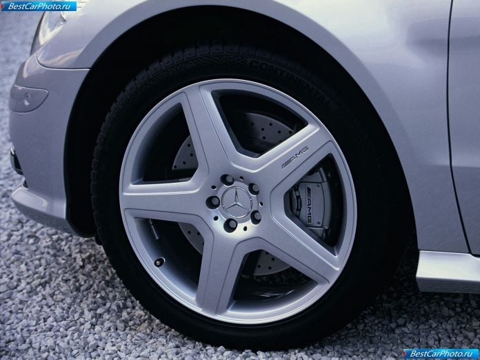 2007 Mercedes-Benz R 63 Amg - фотография 63 из 66 2007 Mercedes-Benz R 63 Amg - фотография 63 из 66