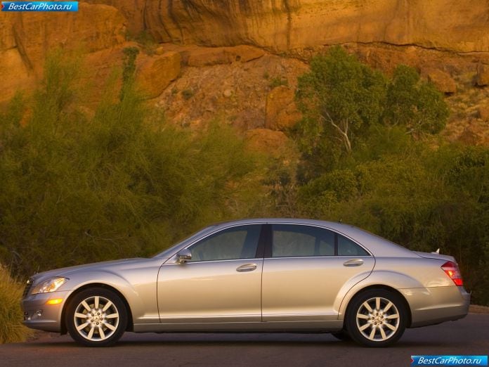 2007 Mercedes-Benz S550 - фотография 45 из 68 2007 Mercedes-Benz S550 - фотография 45 из 68