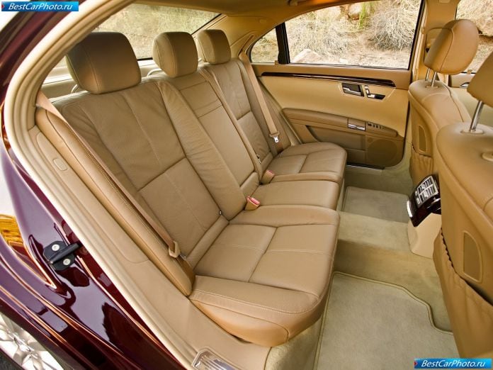 2007 Mercedes-Benz S550 - фотография 59 из 68 2007 Mercedes-Benz S550 - фотография 59 из 68