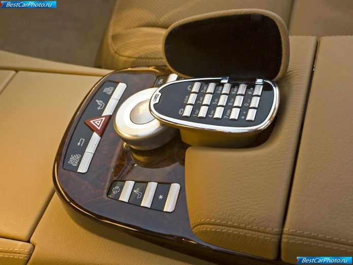 2007 Mercedes-Benz S550 - фотография 63 из 68 2007 Mercedes-Benz S550 - фотография 63 из 68