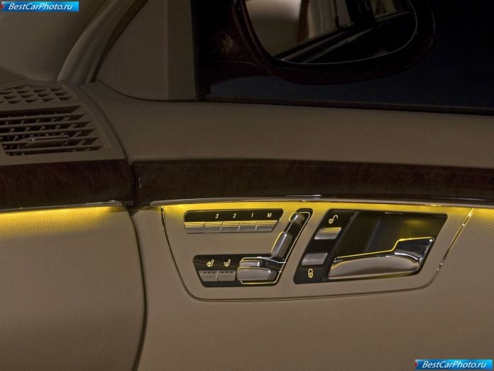 2007 Mercedes-Benz S550 - фотография 65 из 68 2007 Mercedes-Benz S550 - фотография 65 из 68