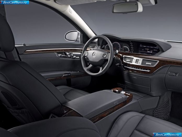 2007 Mercedes-Benz S65 Amg - фотография 21 из 28