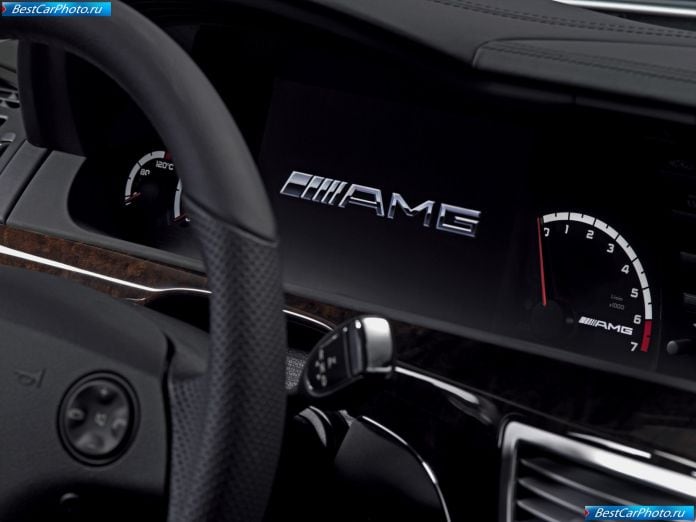 2007 Mercedes-Benz S65 Amg - фотография 22 из 28 2007 Mercedes-Benz S65 Amg - фотография 22 из 28