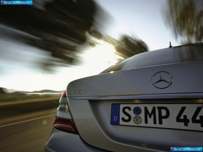 2007 Mercedes-Benz S65 Amg - фотография 26 из 28 2007 Mercedes-Benz S65 Amg - фотография 26 из 28