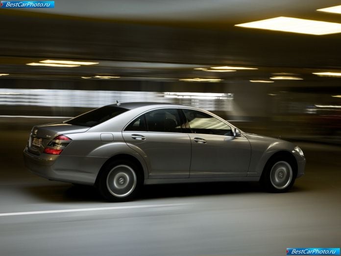 2007 Mercedes-Benz S 500 4matic - фотография 26 из 36 2007 Mercedes-Benz S 500 4matic - фотография 26 из 36
