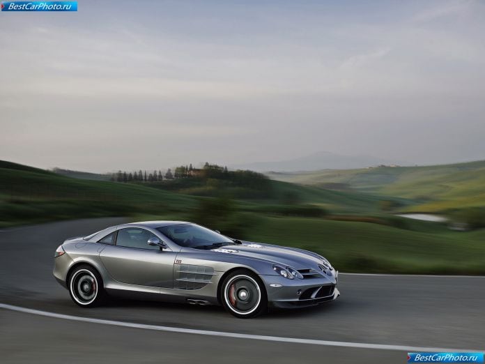 2007 Mercedes-Benz Slr 722 Edition - фотография 8 из 104