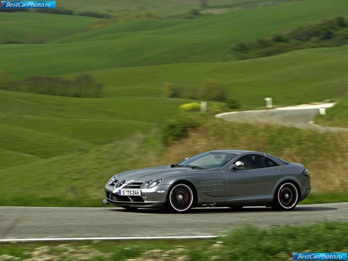 2007 Mercedes-Benz Slr 722 Edition - фотография 23 из 104