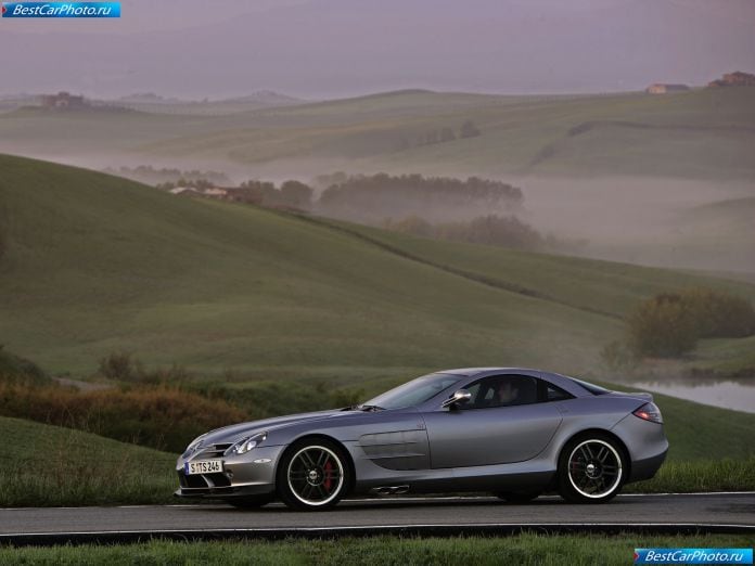 2007 Mercedes-Benz Slr 722 Edition - фотография 25 из 104 2007 Mercedes-Benz Slr 722 Edition - фотография 25 из 104
