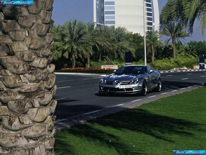 2007 Mercedes-Benz Slr 722 Edition - фотография 30 из 104 2007 Mercedes-Benz Slr 722 Edition - фотография 30 из 104