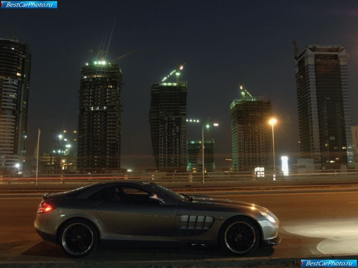 2007 Mercedes-Benz Slr 722 Edition - фотография 43 из 104 2007 Mercedes-Benz Slr 722 Edition - фотография 43 из 104
