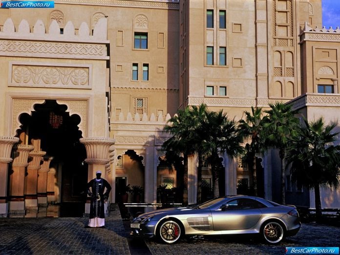 2007 Mercedes-Benz Slr 722 Edition - фотография 44 из 104 2007 Mercedes-Benz Slr 722 Edition - фотография 44 из 104