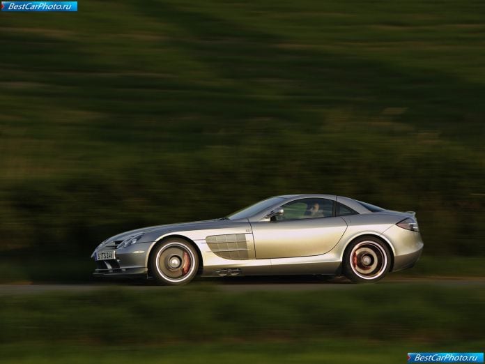 2007 Mercedes-Benz Slr 722 Edition - фотография 47 из 104 2007 Mercedes-Benz Slr 722 Edition - фотография 47 из 104