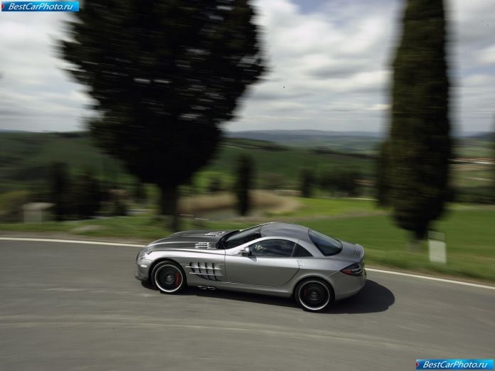 2007 Mercedes-Benz Slr 722 Edition - фотография 54 из 104