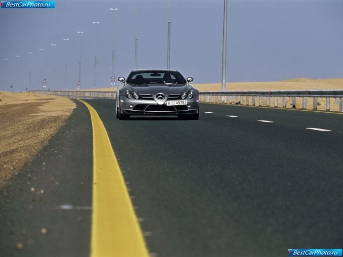 2007 Mercedes-Benz Slr 722 Edition - фотография 61 из 104